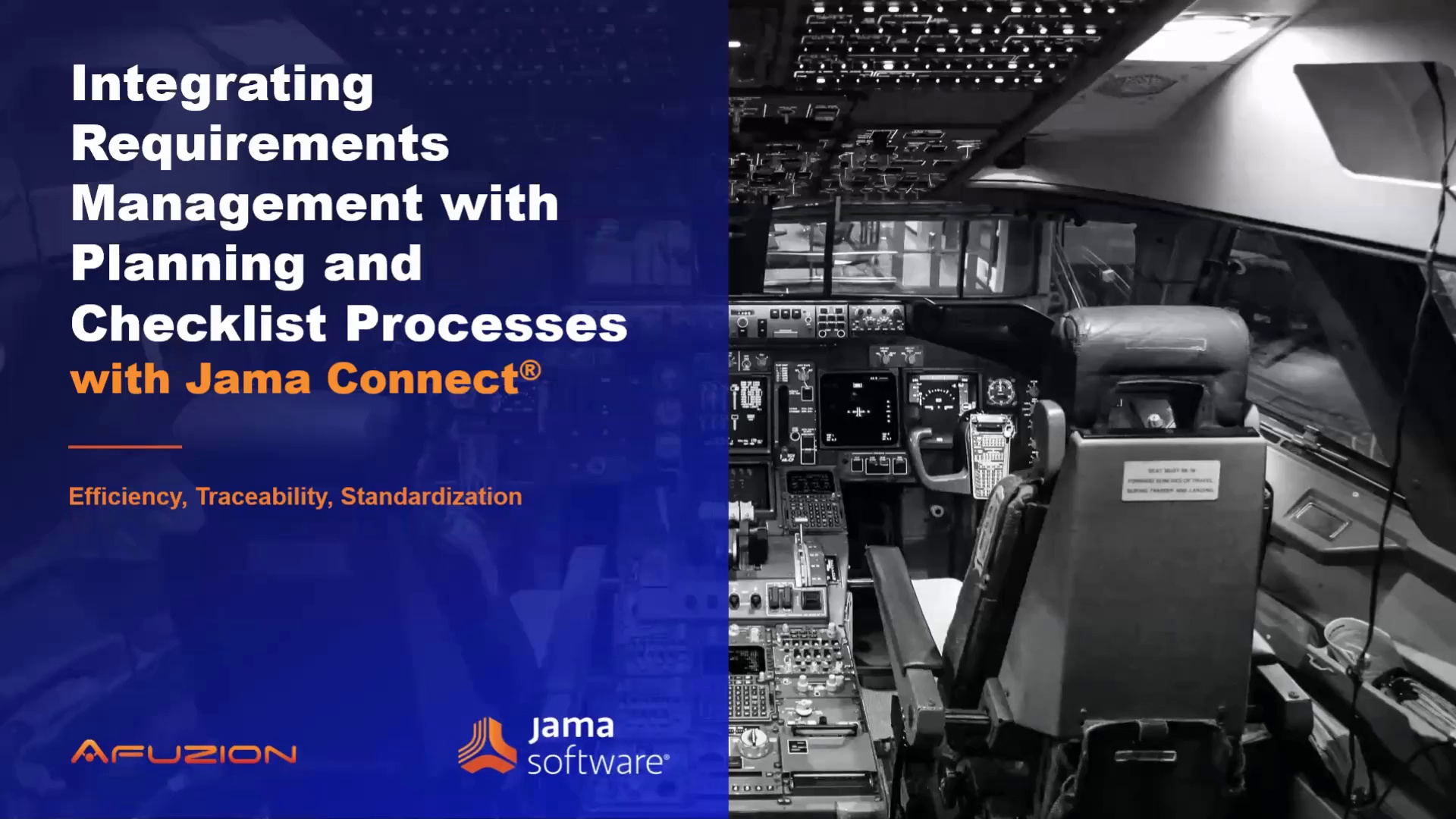 Integrating Requirements Management with Planning and Checklist Processes for Aerospace Development