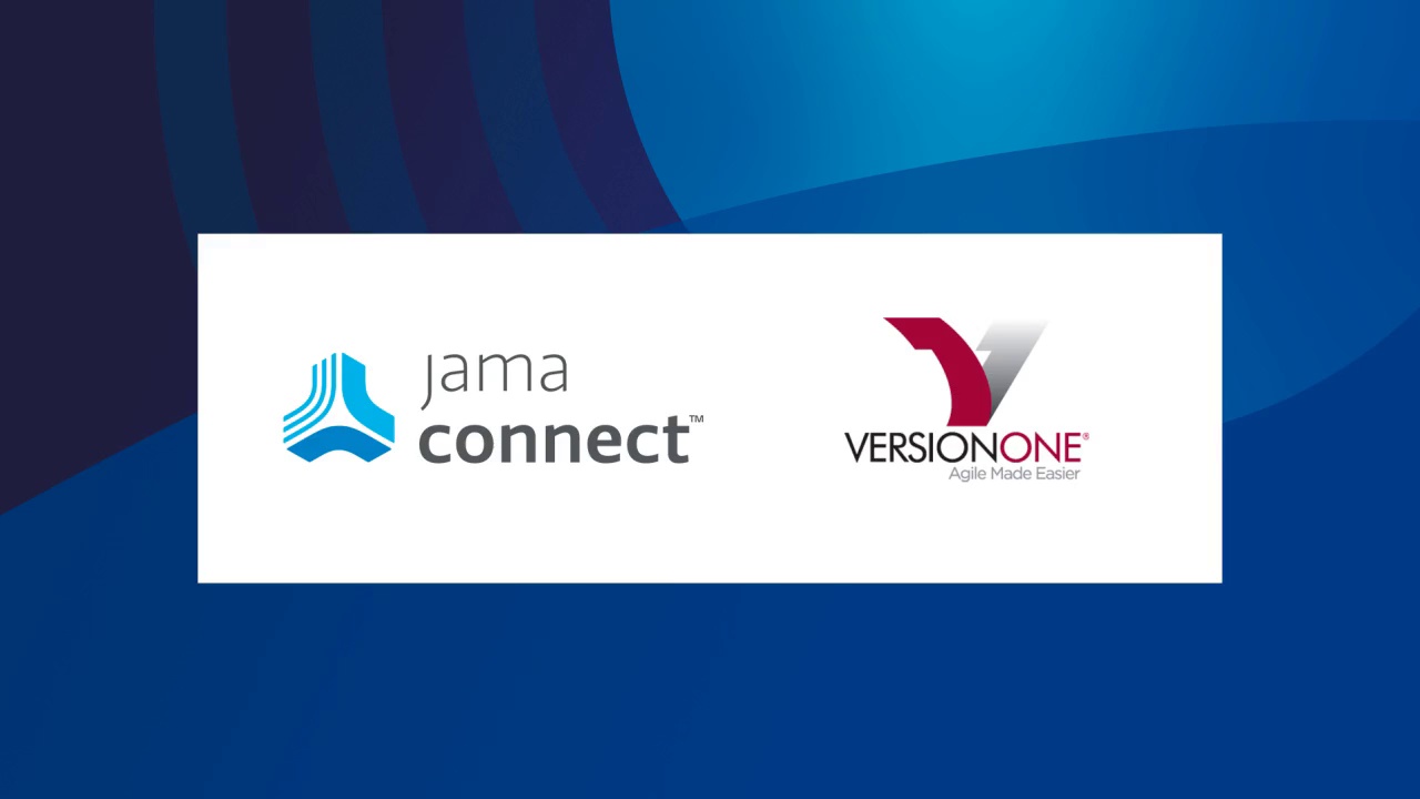 Jama Connect™ + VersionOne
