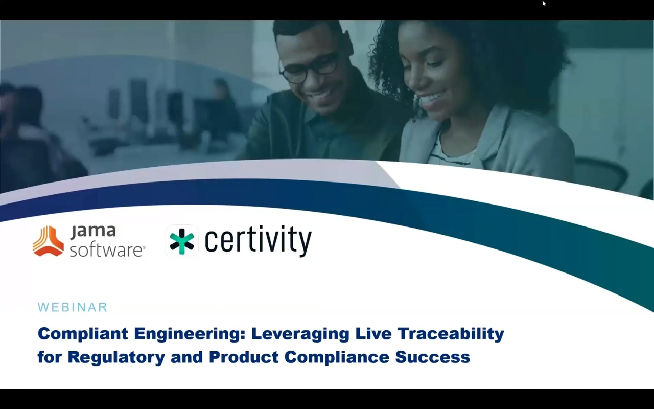 Compliant Engineering: Leveraging Live Traceability for Regulatory and Product Compliance Success