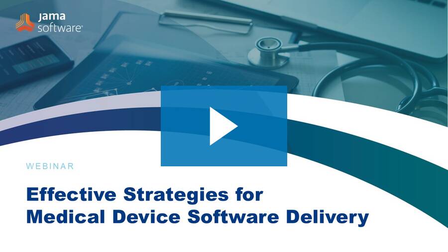 Effective Strategies for Medical Device Software Delivery