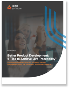 live requirements traceability