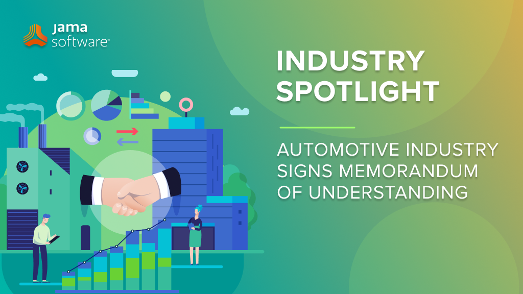 Automotive Industry Signs Memorandum of Understanding