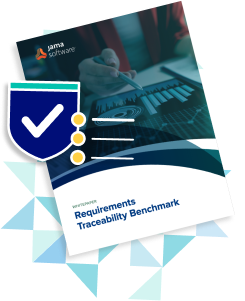 Jama Software requirements traceability benchmark