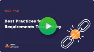 End-to-End Traceability