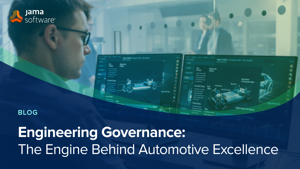 Engineering Governance: The Engine Behind Automotive Excellence