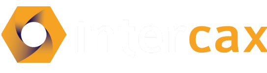 Intercax logo