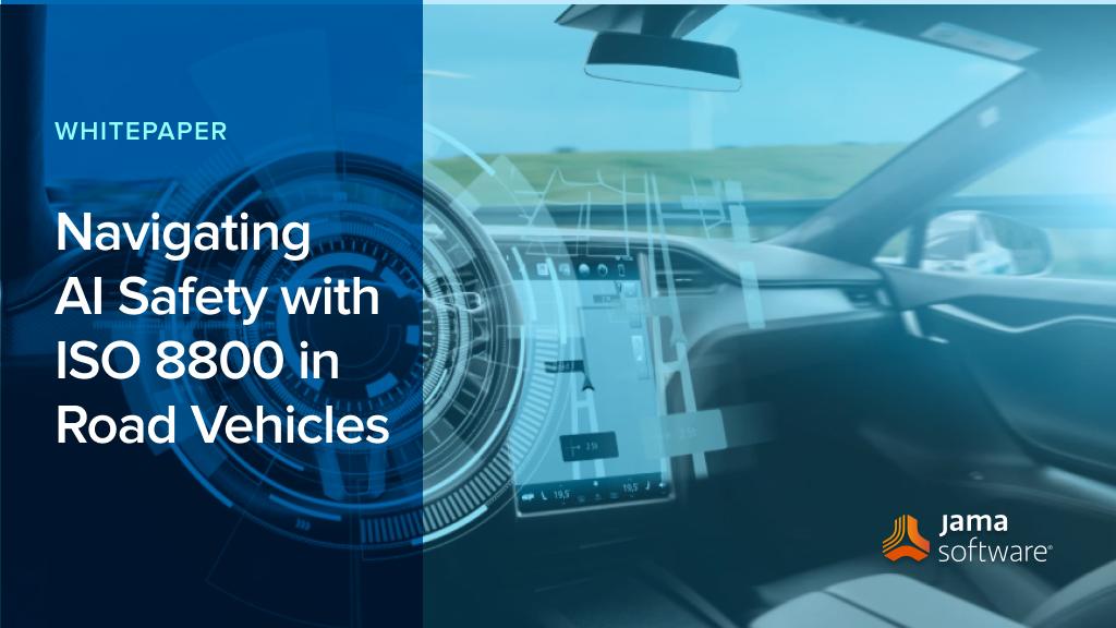 Navigating AI Safety with ISO 8800 in Road Vehicles