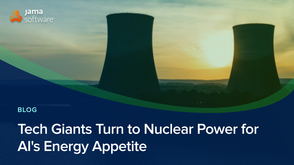 Tech Giants Turn to Nuclear Power for AI’s Energy Appetite